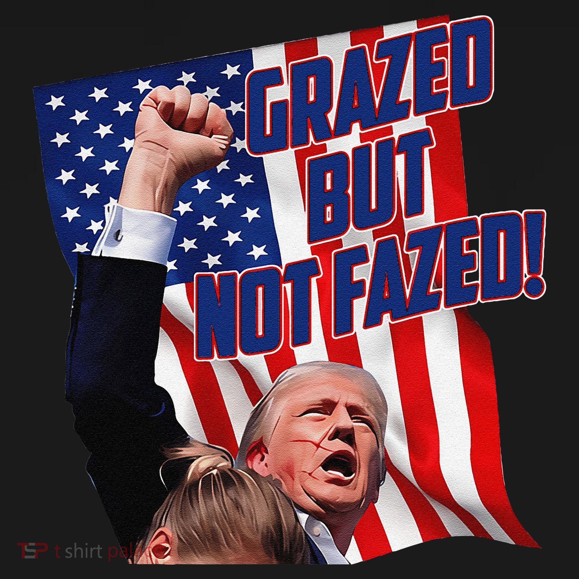 Grazed But Not Fazed! Backpack