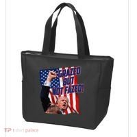 Grazed But Not Fazed! Tote Bag thumb 3