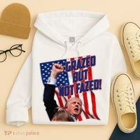Grazed But Not Fazed! Hoodie thumb 4