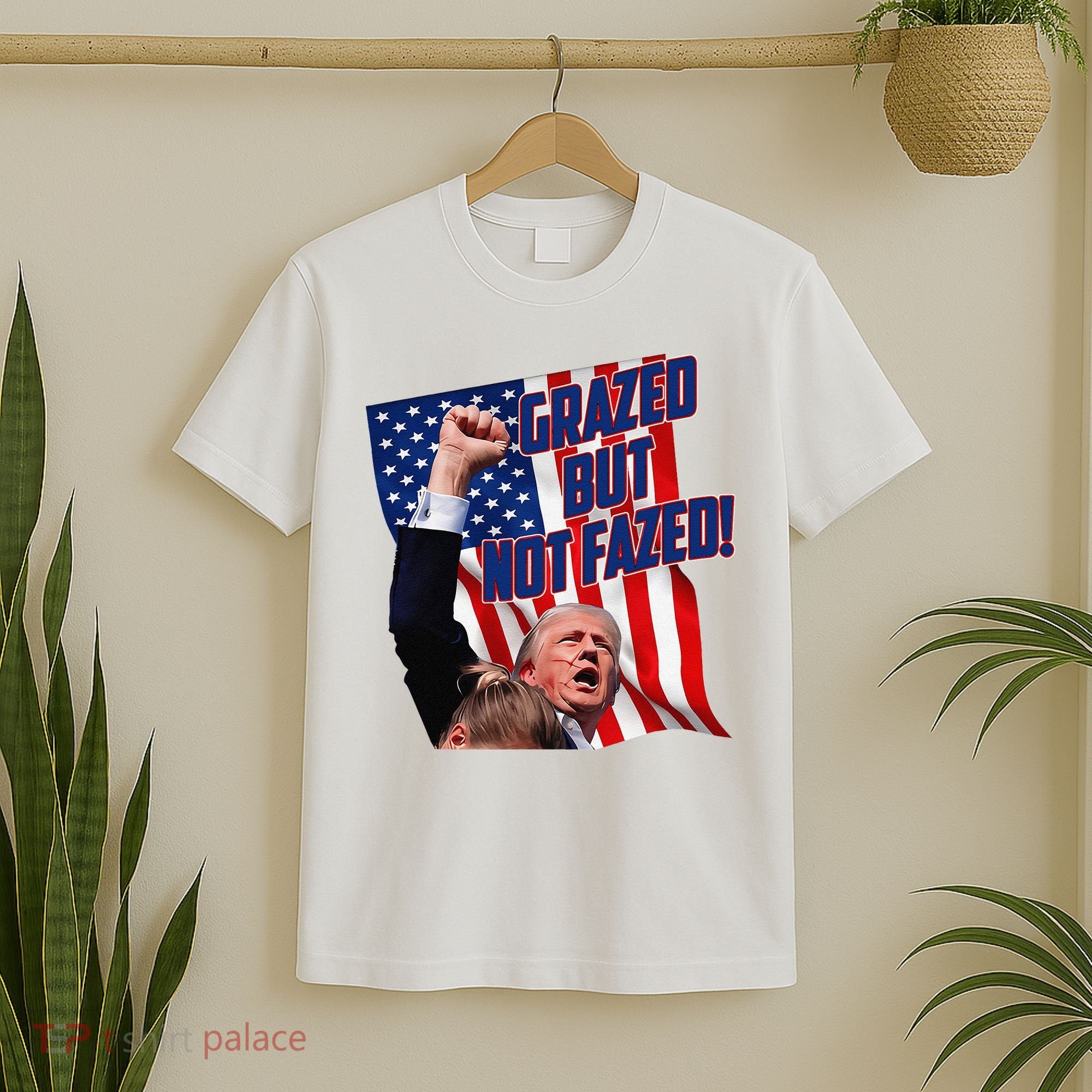 Grazed But Not Fazed! T-Shirt