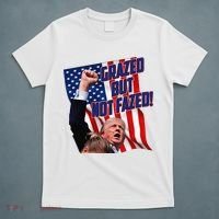 Grazed But Not Fazed! T-Shirt thumb 5