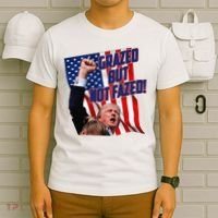 Grazed But Not Fazed! T-Shirt thumb 6
