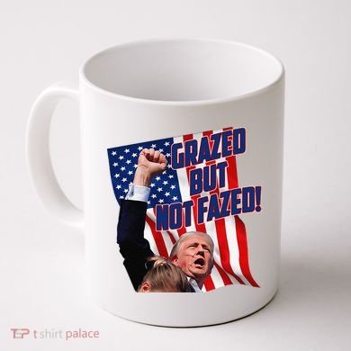 Grazed But Not Fazed! Coffee Mug