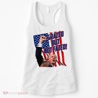 Grazed But Not Fazed! Women's Tank Top thumb 0