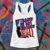 Grazed But Not Fazed! Women's Tank Top thumb 3