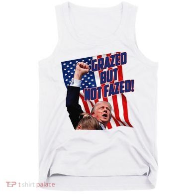 Grazed But Not Fazed! Tank Top