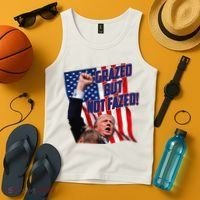 Grazed But Not Fazed! Tank Top thumb 4