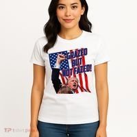 Grazed But Not Fazed! Women's T-Shirt thumb 4