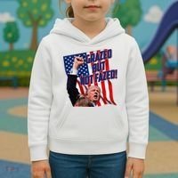 Grazed But Not Fazed! Kids Hoodie thumb 3