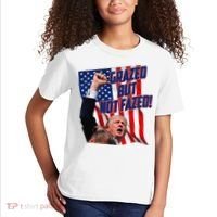 Grazed But Not Fazed! Kids T-Shirt thumb 2