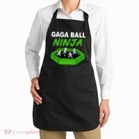 Gaga Ball Ninja Dodgebal Apron thumb 2