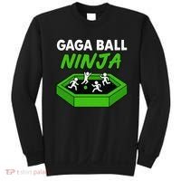 Gaga Ball Ninja Dodgebal Sweatshirt thumb 0