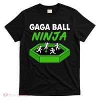 Gaga Ball Ninja Dodgebal T-Shirt thumb 0