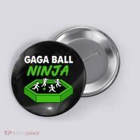 Gaga Ball Ninja Dodgebal Button thumb 0