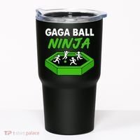 Gaga Ball Ninja Dodgebal Tumbler thumb 0