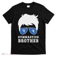 Gymnastics Brother Of A Gymnast Brother T-Shirt thumb 0
