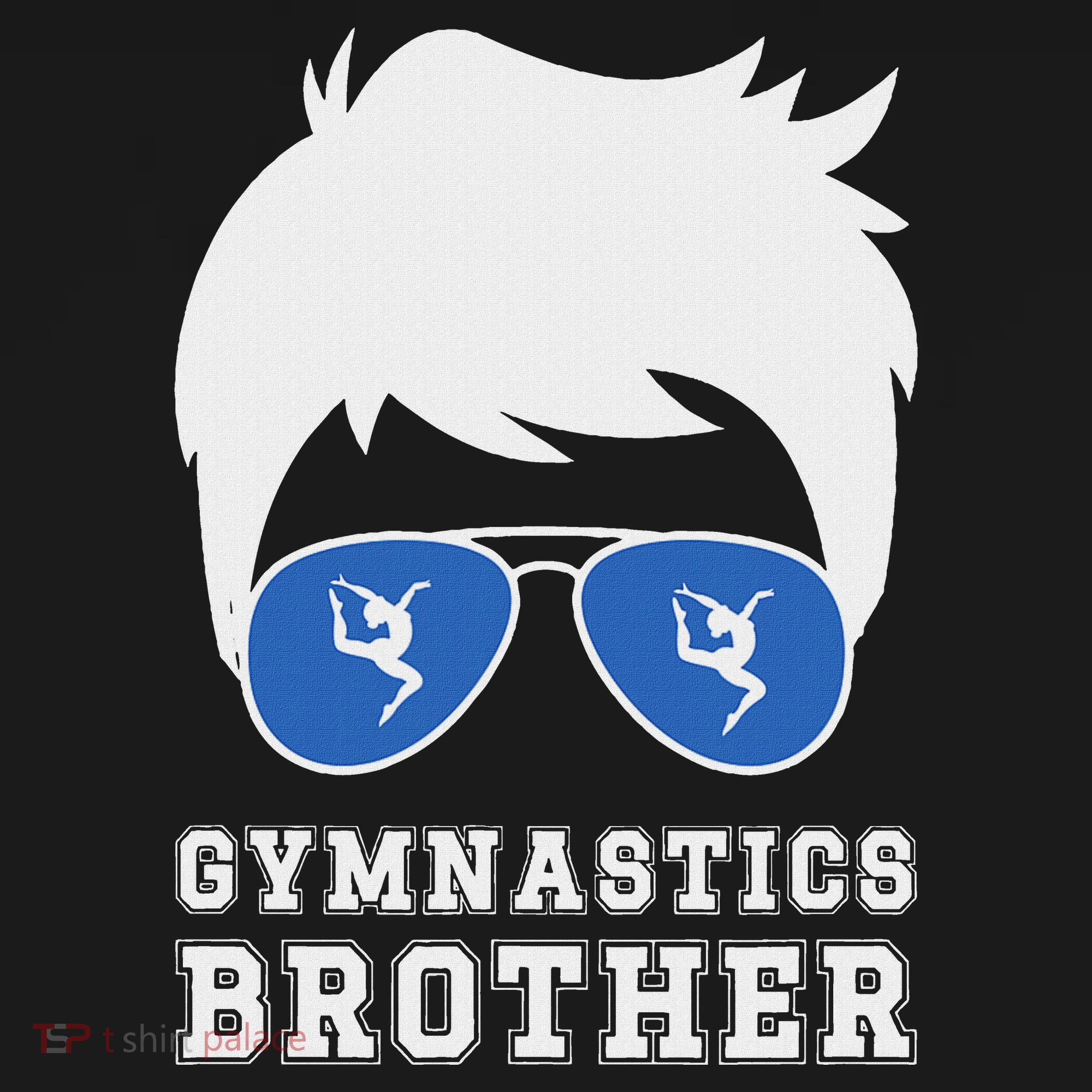 Gymnastics Brother Of A Gymnast Brother Women's Tank Top