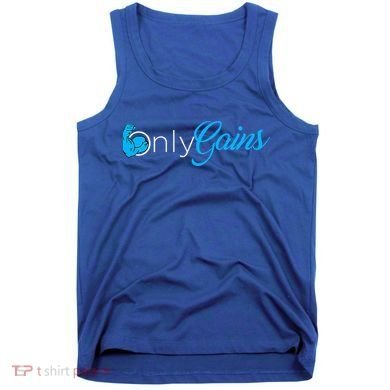 Gym Bodybuilder Only Gainz Only Gains Tank Top