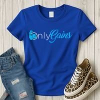 Gym Bodybuilder Only Gainz Only Gains Women's T-Shirt thumb 3