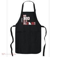 Go Big Or Go Mahomes Football Lover Apron thumb 0