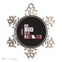 Go Big Or Go Mahomes Football Lover Ornament thumb 0