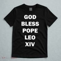 God Bless Pope Leo XIV T-Shirt thumb 5