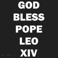 God Bless Pope Leo XIV Beanie thumb 2