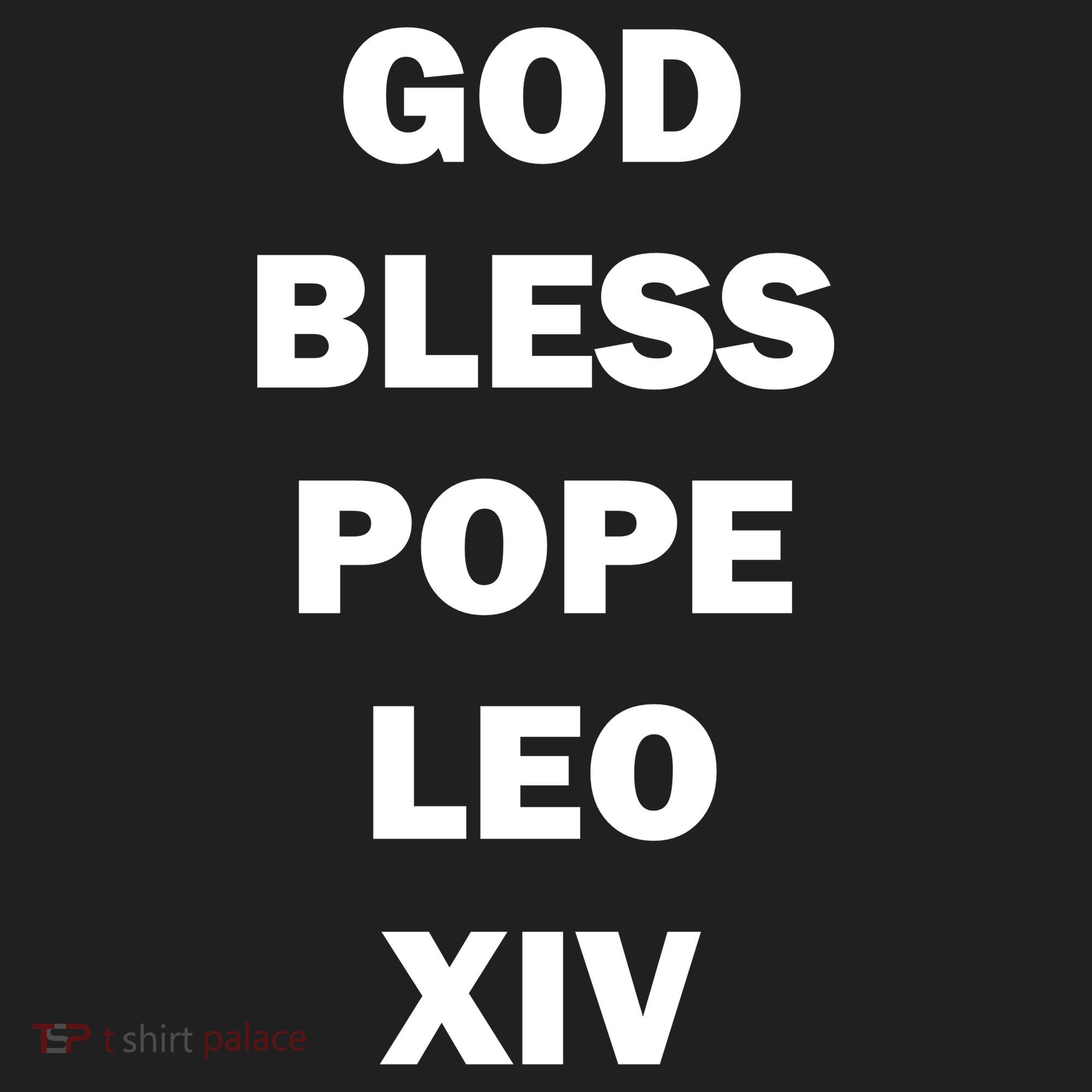 God Bless Pope Leo XIV Beanie