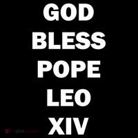 God Bless Pope Leo XIV Women's Hoodie thumb 2