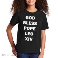 God Bless Pope Leo XIV Kids T-Shirt thumb 2