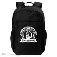 Guillain Barre Syndrome Warrior Gift Blue Ribbon Awareness Gift Backpack thumb 0