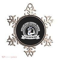Guillain Barre Syndrome Warrior Gift Blue Ribbon Awareness Gift Ornament thumb 0