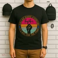 Guillain Barre Syndrome Awareness Fighter Warrior T-Shirt thumb 6
