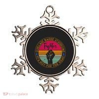 Guillain Barre Syndrome Awareness Fighter Warrior Ornament thumb 0