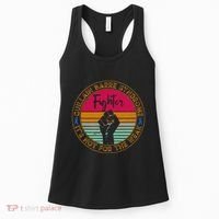 Guillain Barre Syndrome Awareness Fighter Warrior Women's Tank Top thumb 0