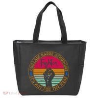 Guillain Barre Syndrome Awareness Fighter Warrior Tote Bag thumb 0