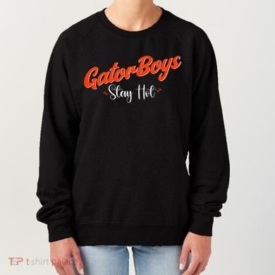 Gator Boy.s Stay Hot Women's Sweatshirt