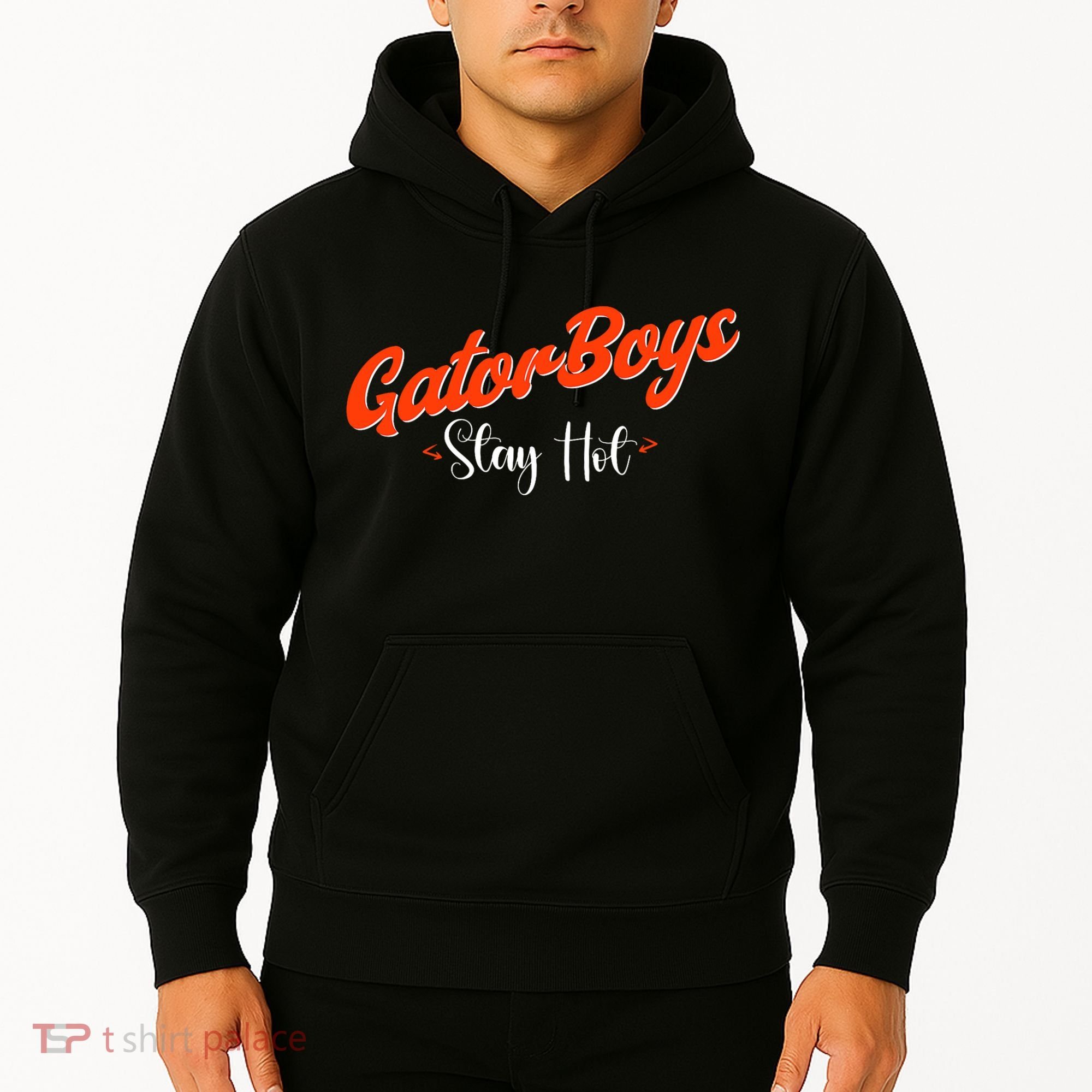 Gator Boy.s Stay Hot Hoodie