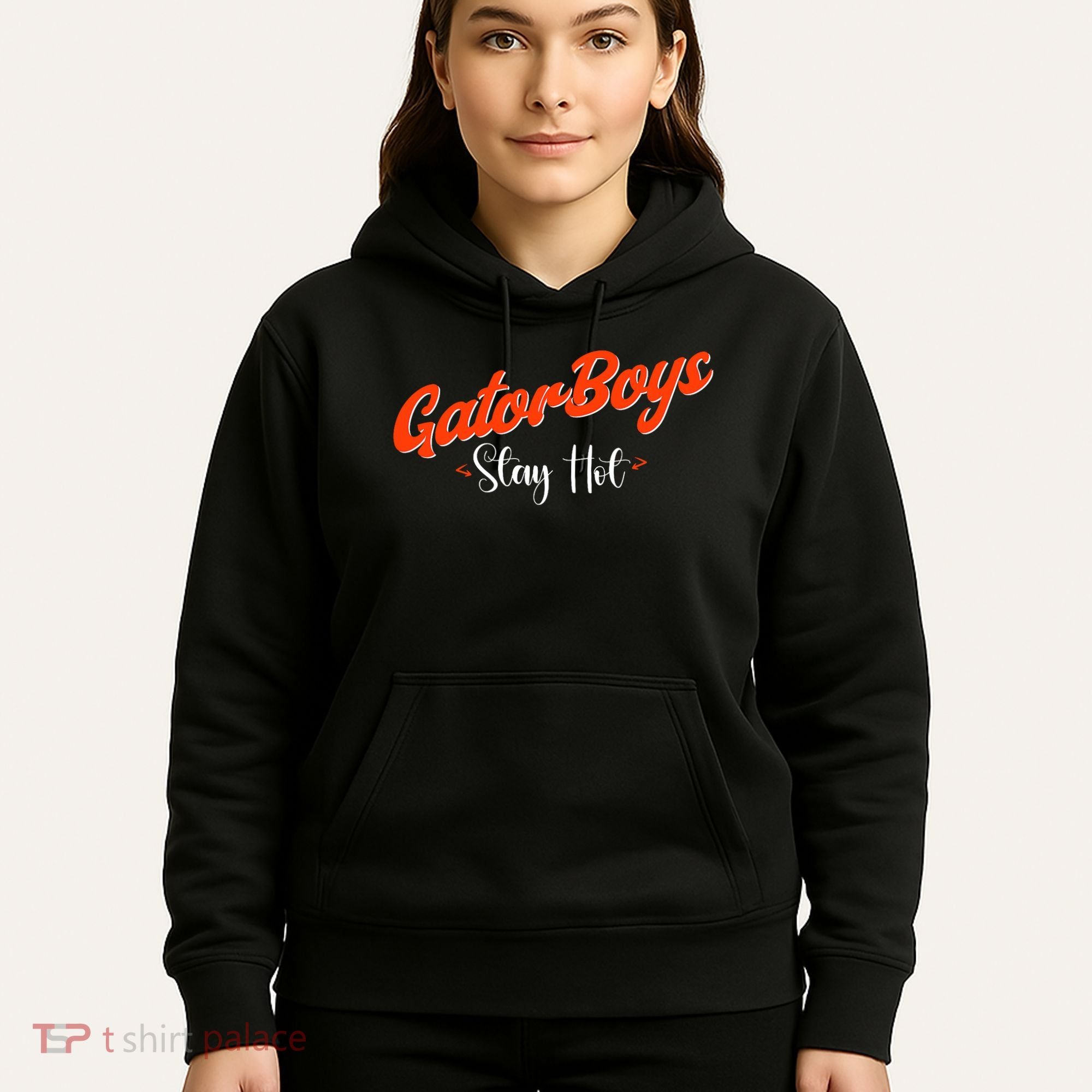 Gator Boy.s Stay Hot Hoodie