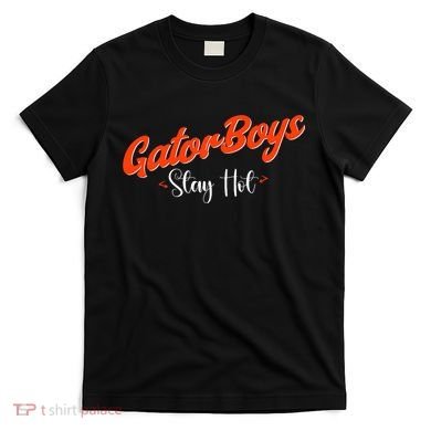 Gator Boy.s Stay Hot T-Shirt