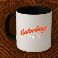 Gator Boy.s Stay Hot Coffee Mug thumb 2