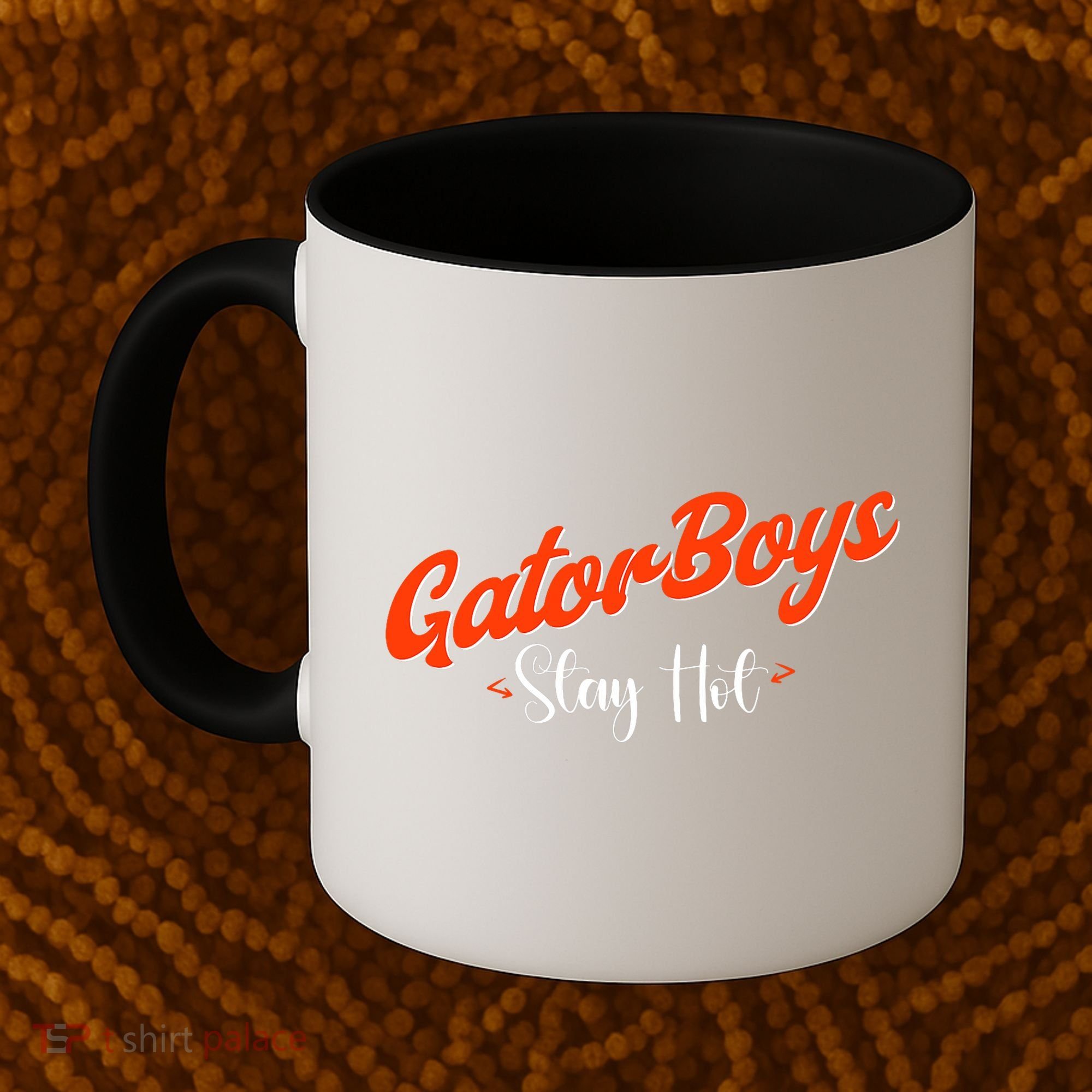 Gator Boy.s Stay Hot Coffee Mug