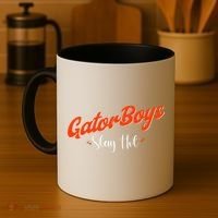Gator Boy.s Stay Hot Coffee Mug thumb 4