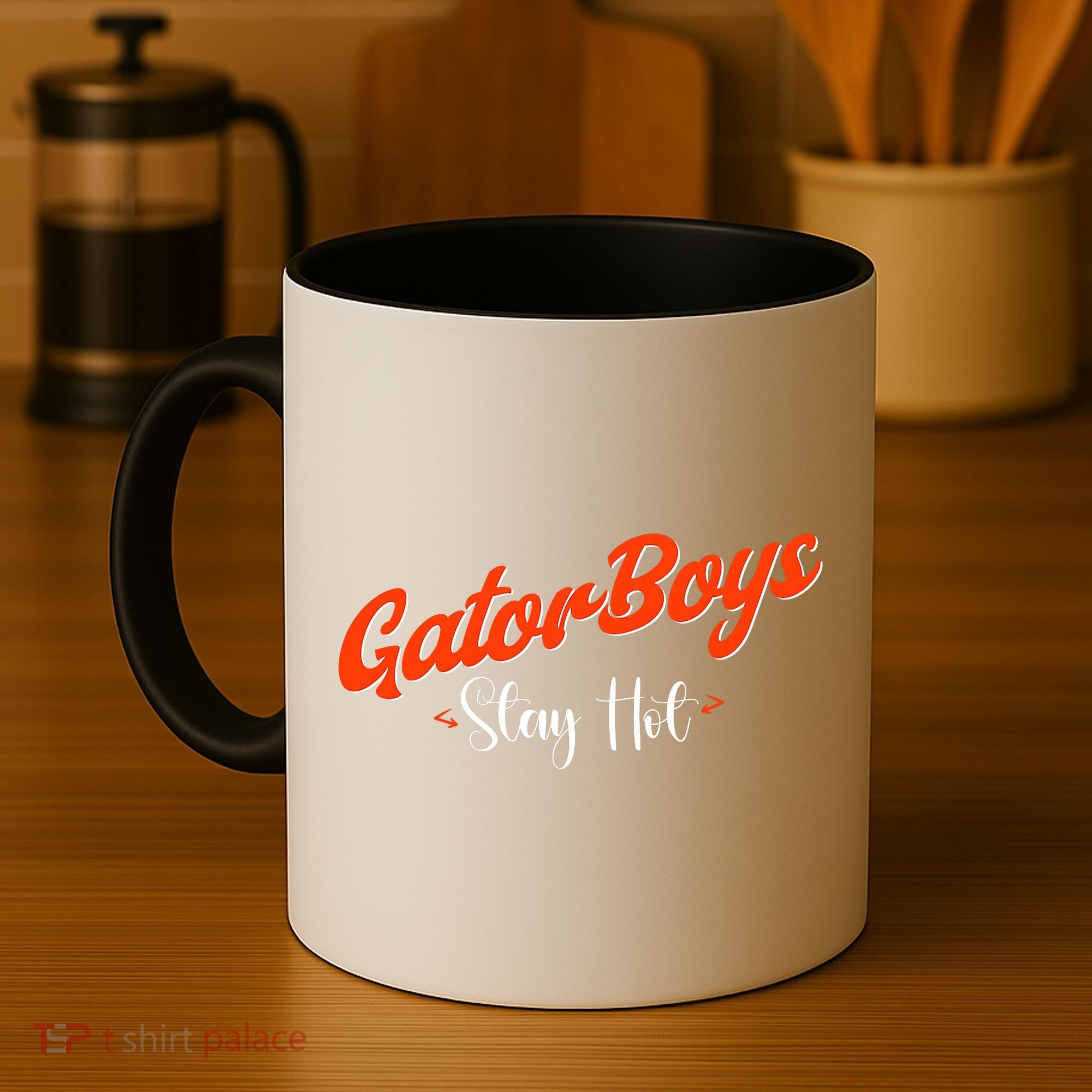 Gator Boy.s Stay Hot Coffee Mug