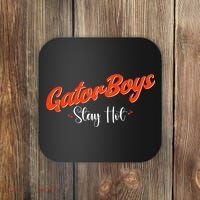 Gator Boy.s Stay Hot Coaster thumb 0