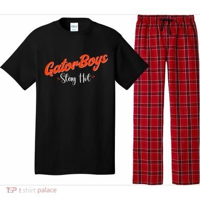 Gator Boy.s Stay Hot Pajama Set
