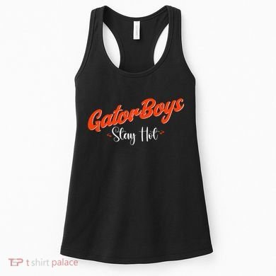 Gator Boy.s Stay Hot Women's Tank Top