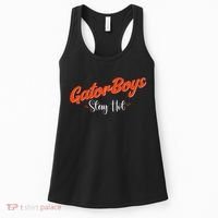 Gator Boy.s Stay Hot Women's Tank Top thumb 0