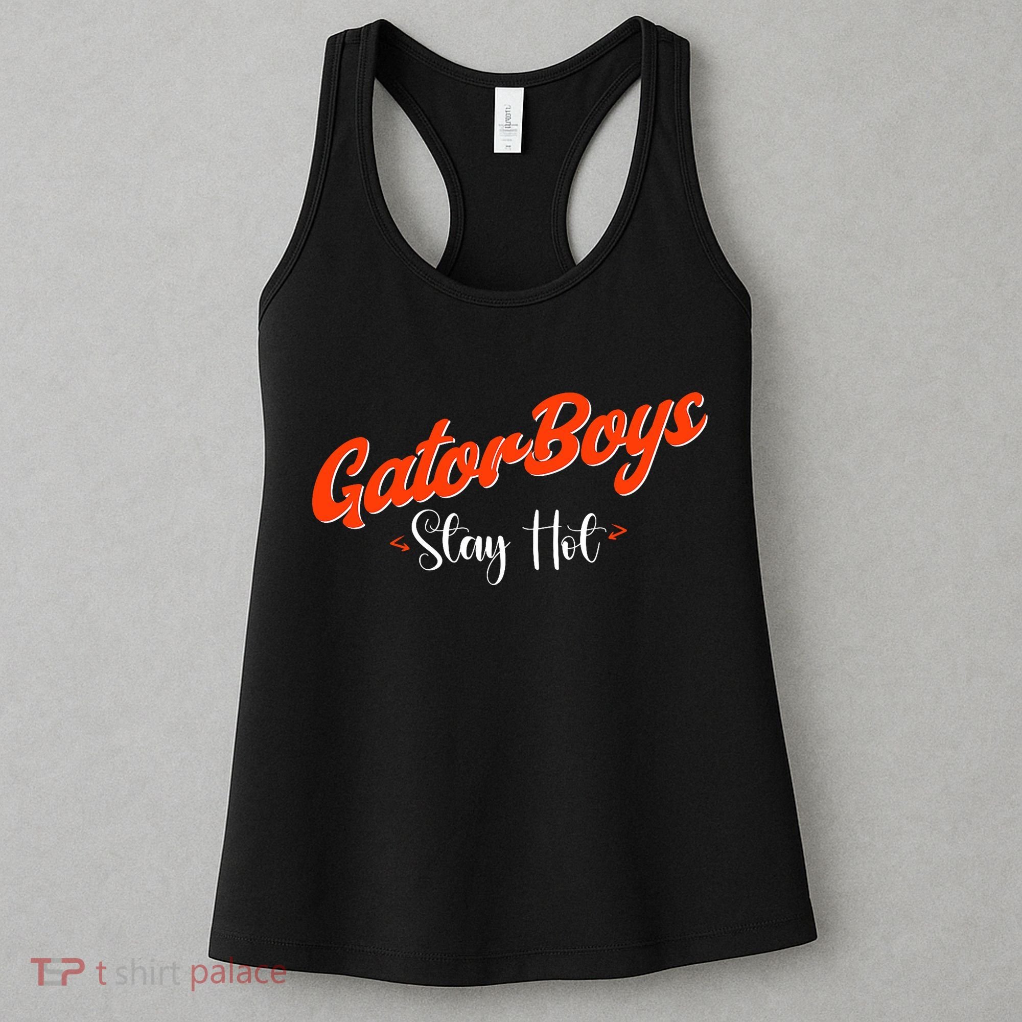 Gator Boy.s Stay Hot Women's Tank Top