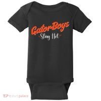 Gator Boy.s Stay Hot Baby Bodysuit thumb 0